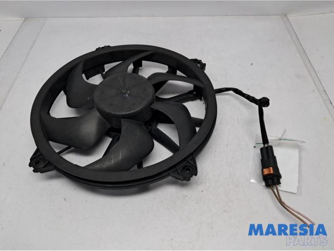 Peugeot - Expert - Fan motor