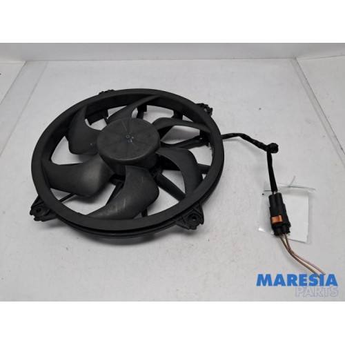 Peugeot - Expert - Fan motor