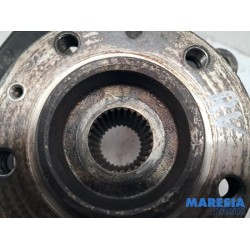 Peugeot - Expert - Knuckle, front right