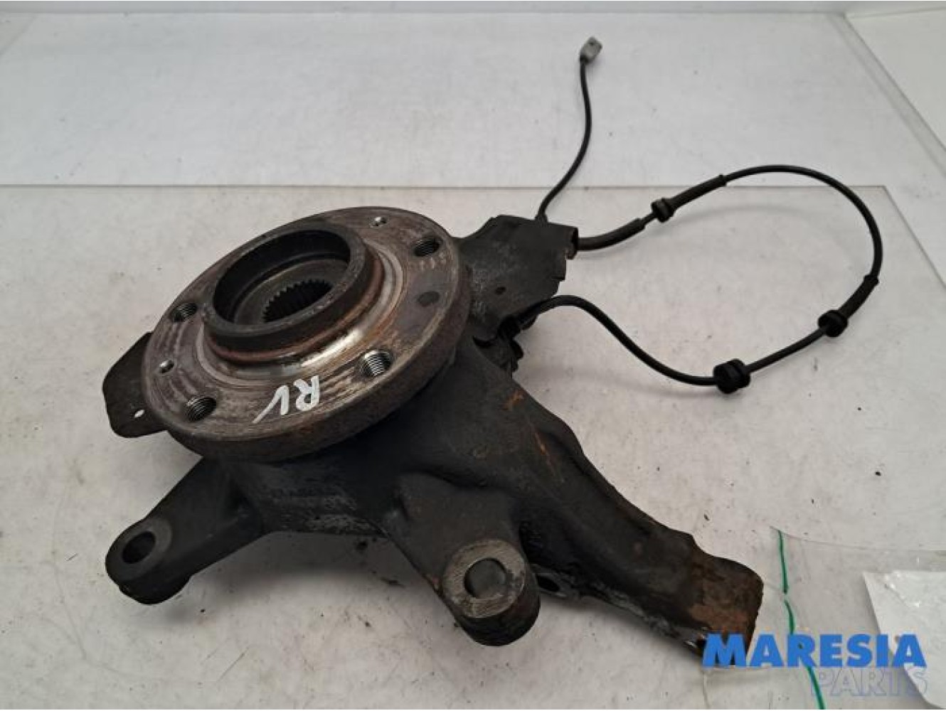 Peugeot - Expert - Knuckle, front right
