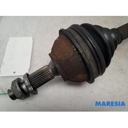 Peugeot - Expert - Front drive shaft, left
