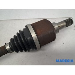 Peugeot - Expert - Front drive shaft, left