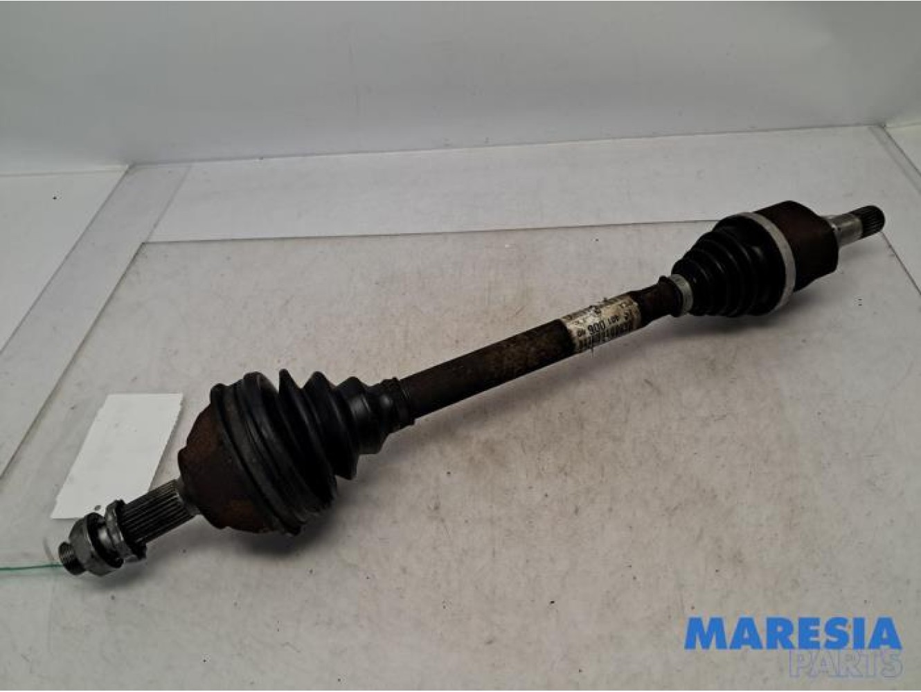 Peugeot - Expert - Front drive shaft, left