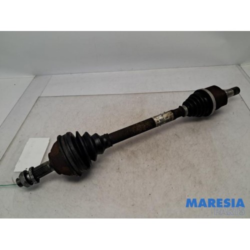 Peugeot - Expert - Front drive shaft, left