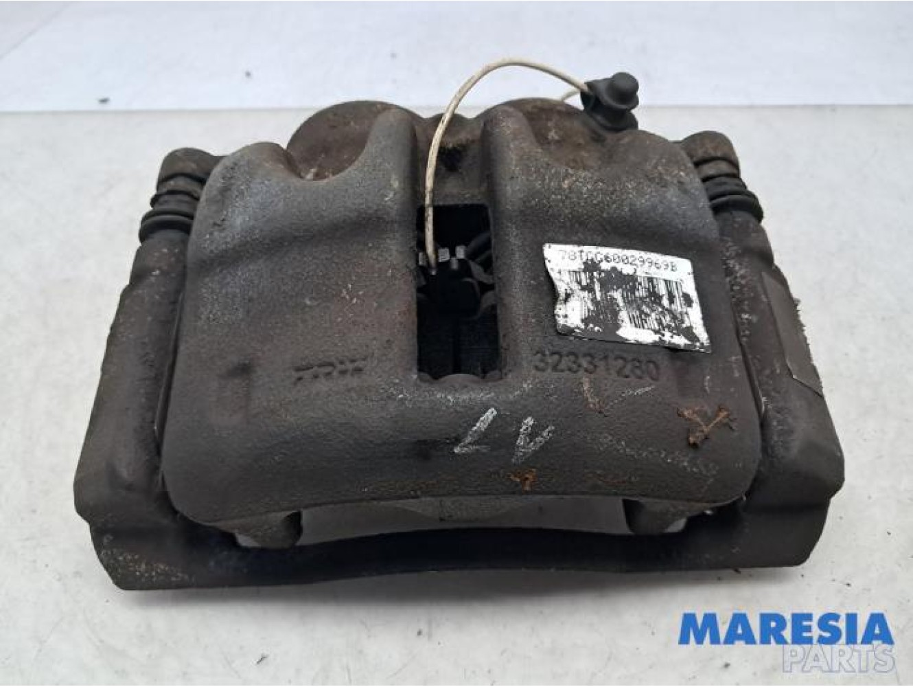 Peugeot - Expert - Front brake calliper, left