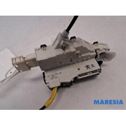 Peugeot - Expert - Door lock mechanism 2-door, left