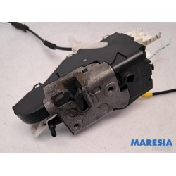 Peugeot - Expert - Door lock mechanism 2-door, left