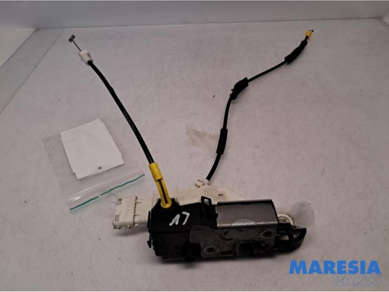 Peugeot - Expert - Door lock mechanism 2-door, left