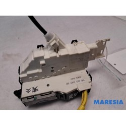 Peugeot - Expert - Door lock mechanism 2-door, right