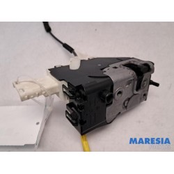 Peugeot - Expert - Door lock mechanism 2-door, right