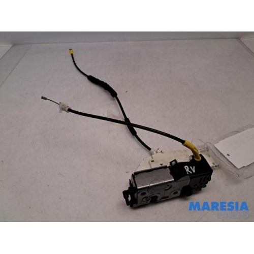 Peugeot - Expert - Door lock mechanism 2-door, right