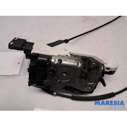 Peugeot - Expert - Sliding door lock mechanism, right