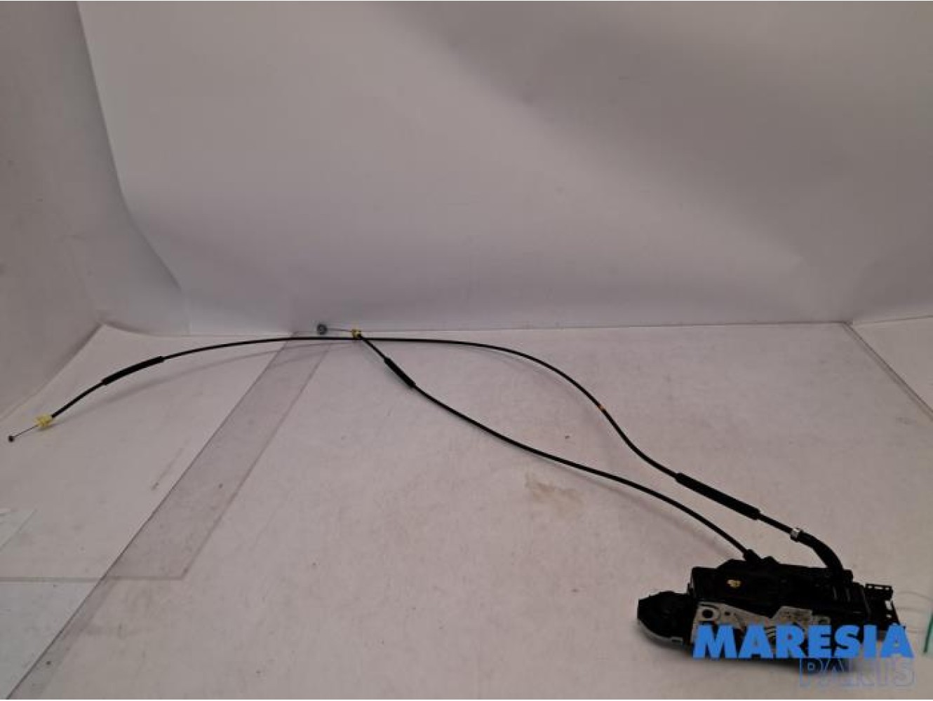Peugeot - Expert - Sliding door lock mechanism, right