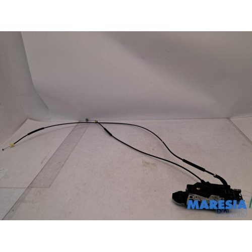 Peugeot - Expert - Sliding door lock mechanism, right