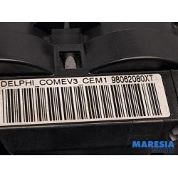 Peugeot - Expert - Commutateur combi colonne de direction