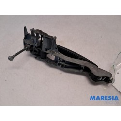 Peugeot - Expert - Portiergreep 2Deurs links