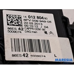 Peugeot - Expert - Accelerator pedal