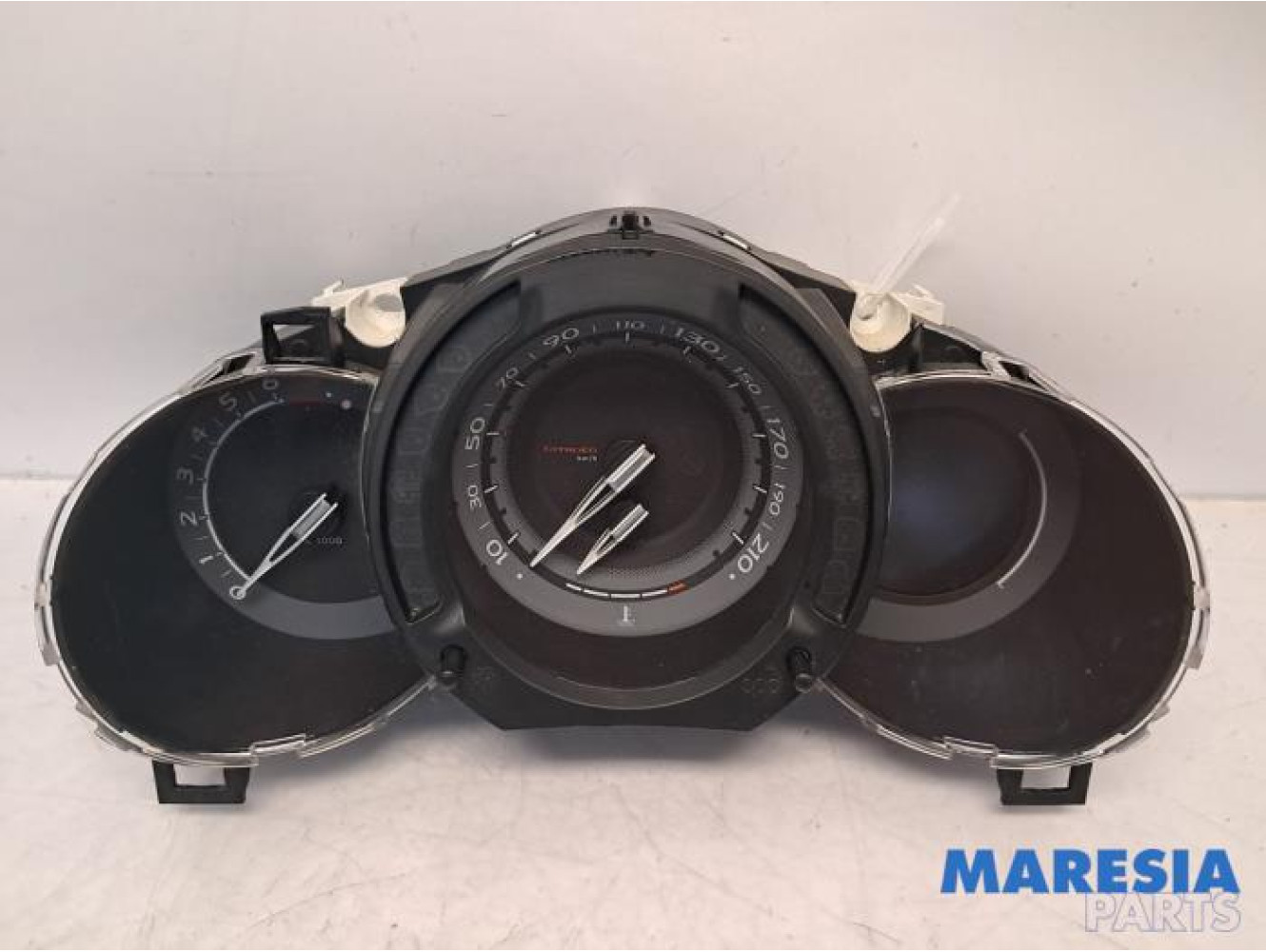 Citroen - DS3 - Instrumentenpaneel