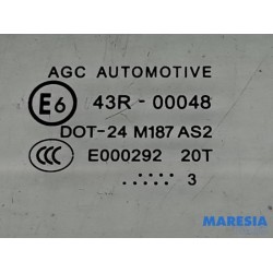 Peugeot - Expert - Portierruit 2Deurs links