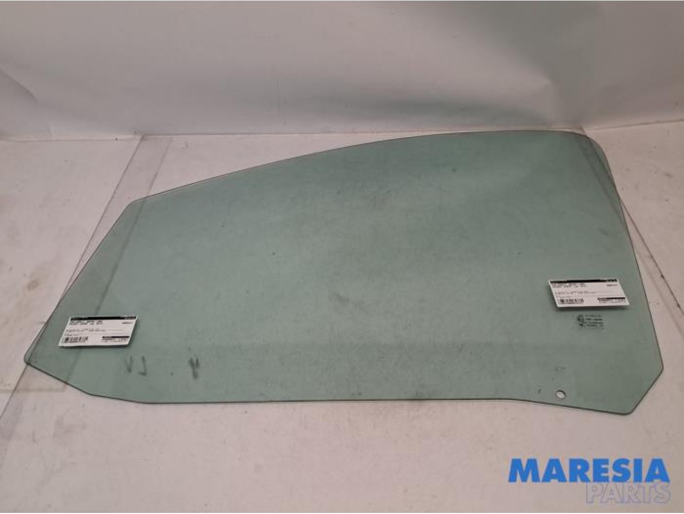 Peugeot - Expert - Portierruit 2Deurs links