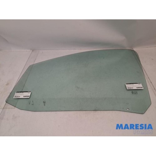 Peugeot - Expert - Door window 2-door, left