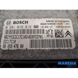Peugeot - Expert - Engine management computer