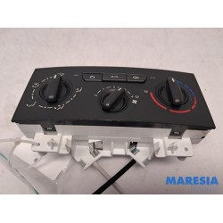 Peugeot - Expert - Heater control panel