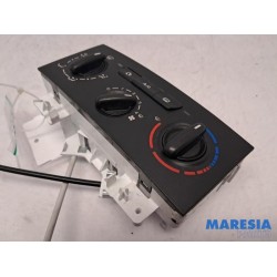Peugeot - Expert - Heater control panel