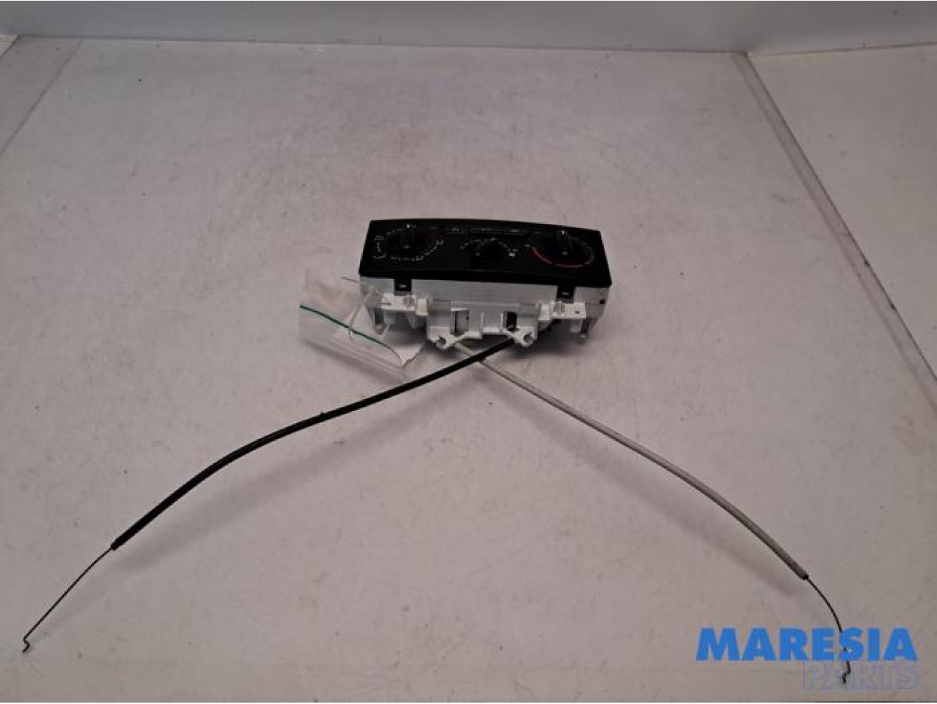 Peugeot - Expert - Heater control panel