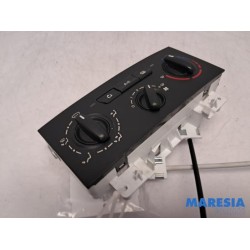 Peugeot - Expert - Heater control panel