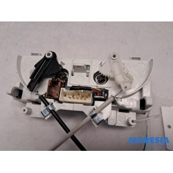 Peugeot - Expert - Heater control panel
