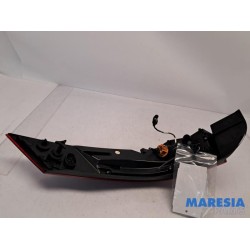 Renault - Megane - Taillight, left