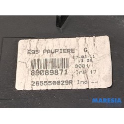 Renault - Megane - Taillight, left