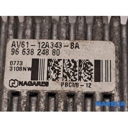 Peugeot - Expert - Glow plug relay