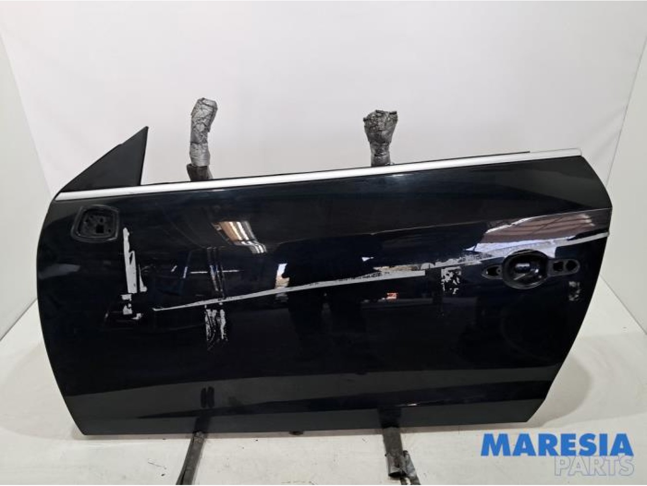 Renault - Megane - Door 2-door, left