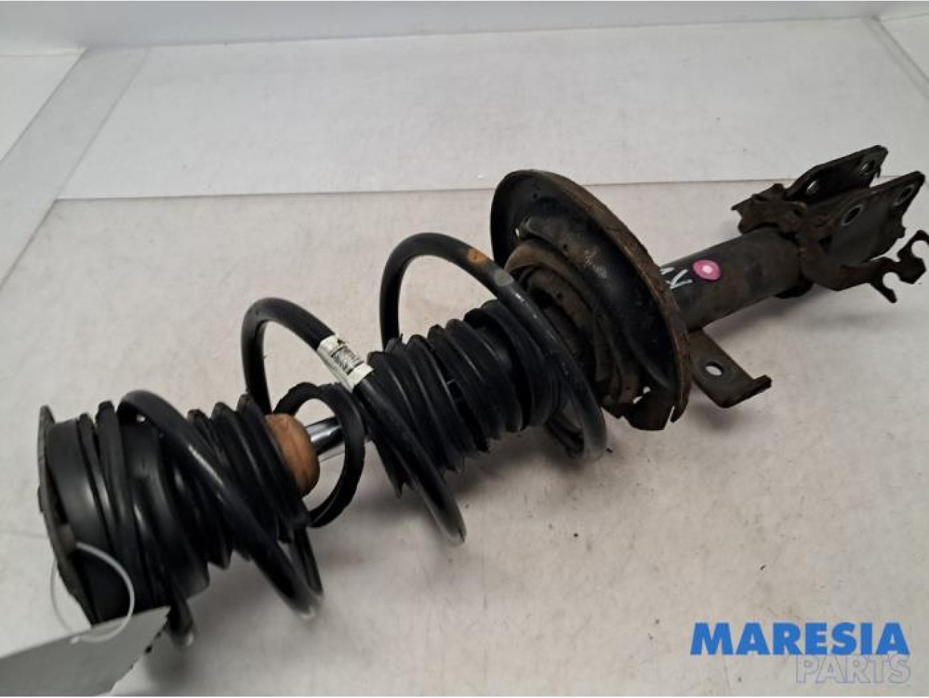 Renault - Clio - Front shock absorber rod, right
