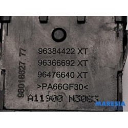 Peugeot - Expert - AIH headlight switch