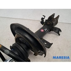 Renault - Clio - Front shock absorber rod, left
