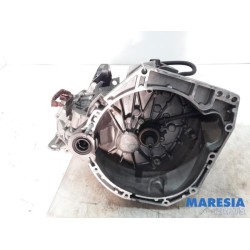 Renault - Megane - Gearbox