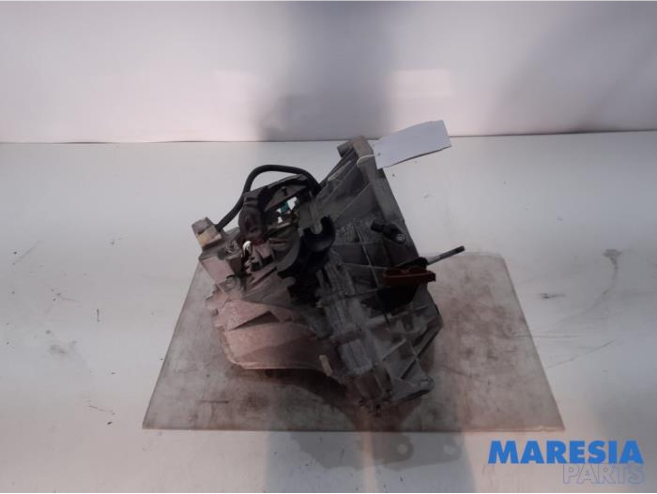Renault - Megane - Gearbox