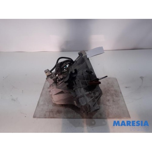 Renault - Megane - Gearbox