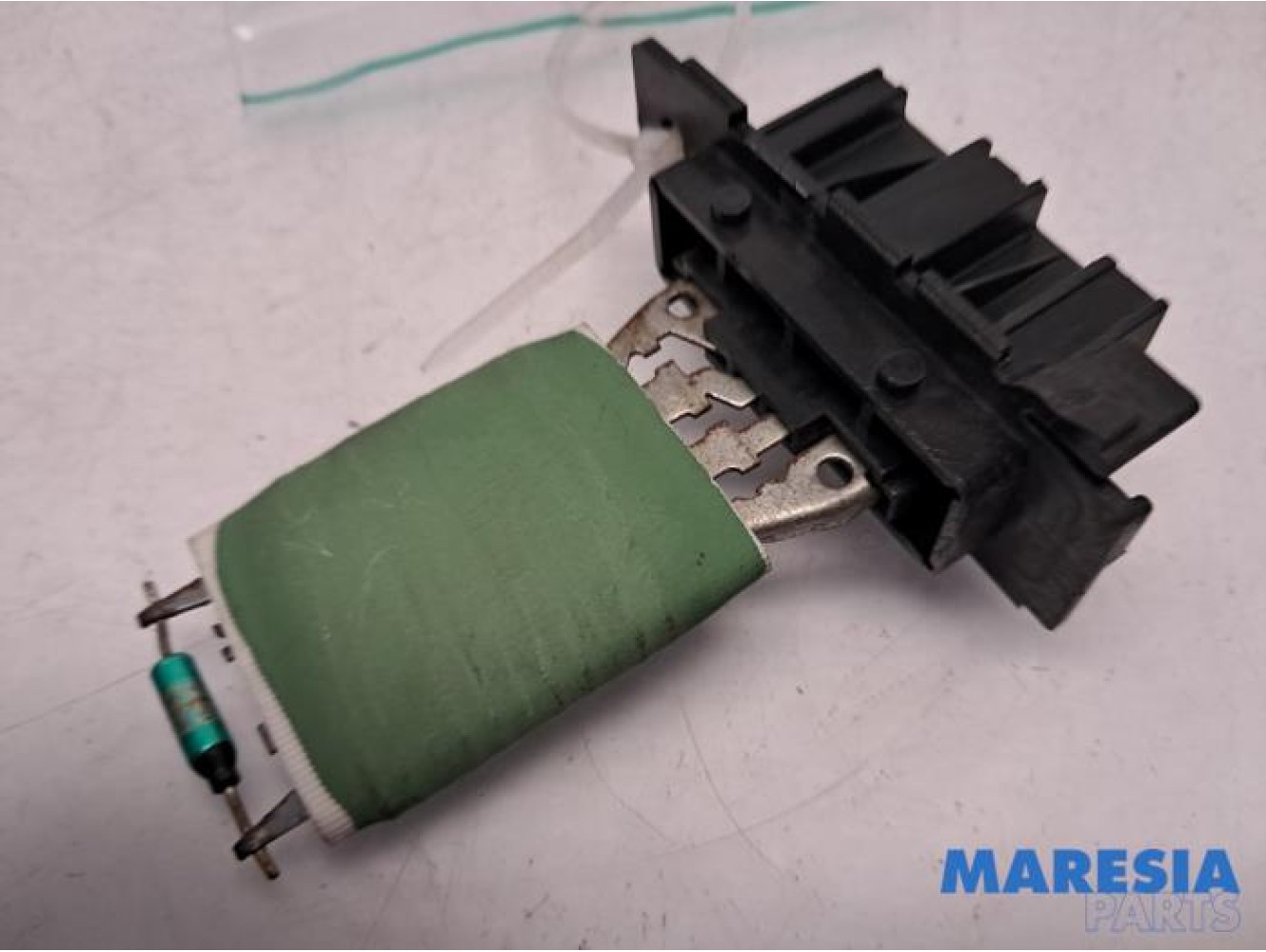 Peugeot - Expert - Heater resistor