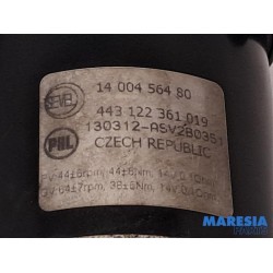 Peugeot - Expert - Front wiper motor