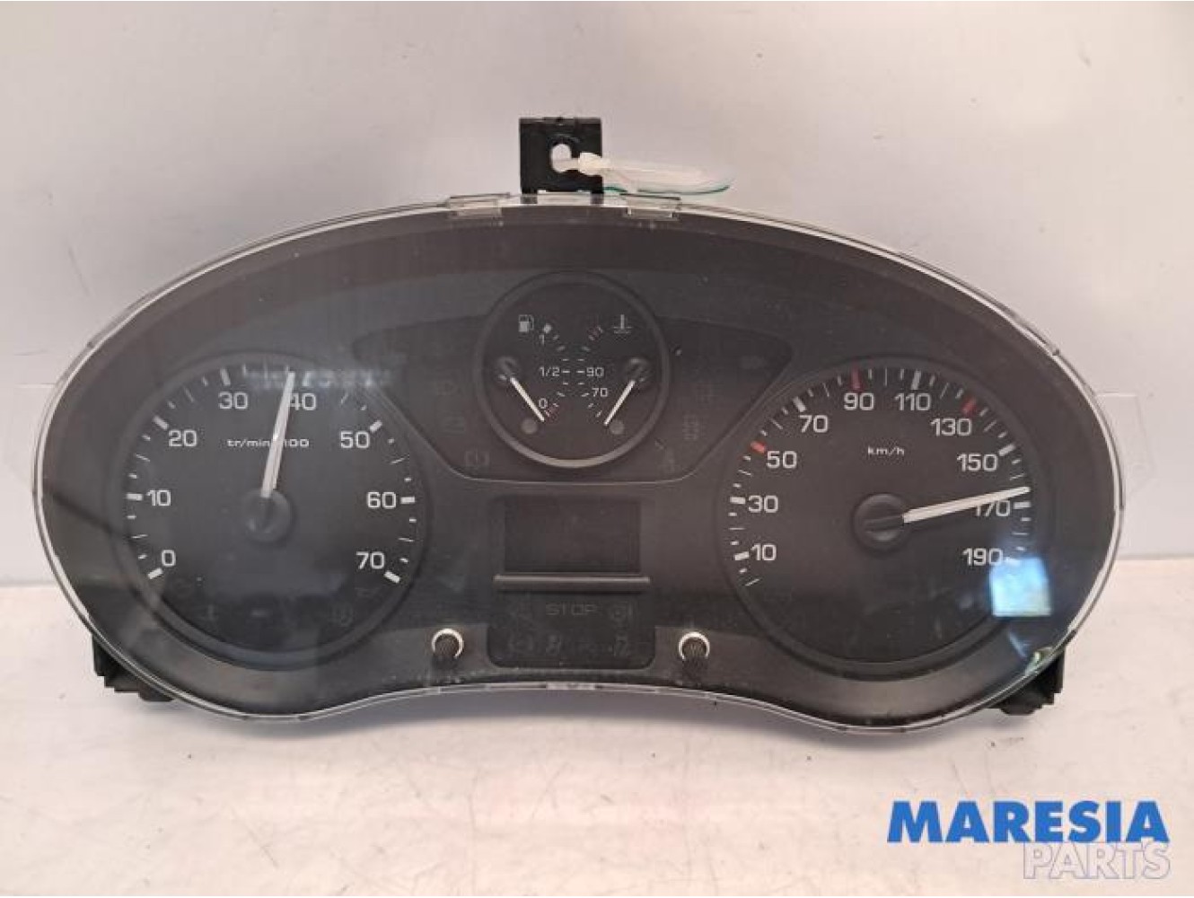 Peugeot - Expert - Instrumentenpaneel