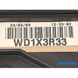 Peugeot - Expert - Instrumentenpaneel