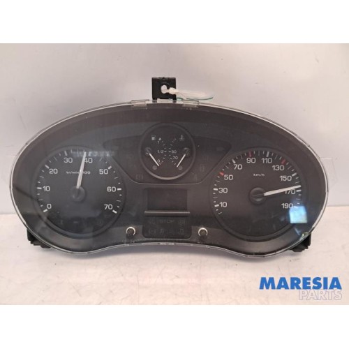 Peugeot - Expert - Instrumentenpaneel