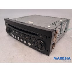Peugeot - Expert - Radio CD player