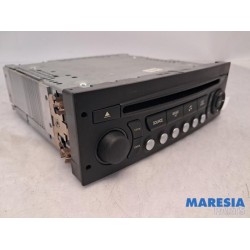 Peugeot - Expert - Radio CD player
