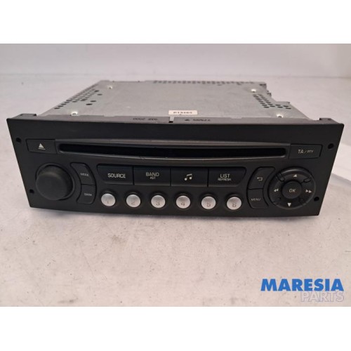 Peugeot - Expert - Radio CD player