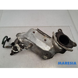 Renault - Clio - Catalytic converter